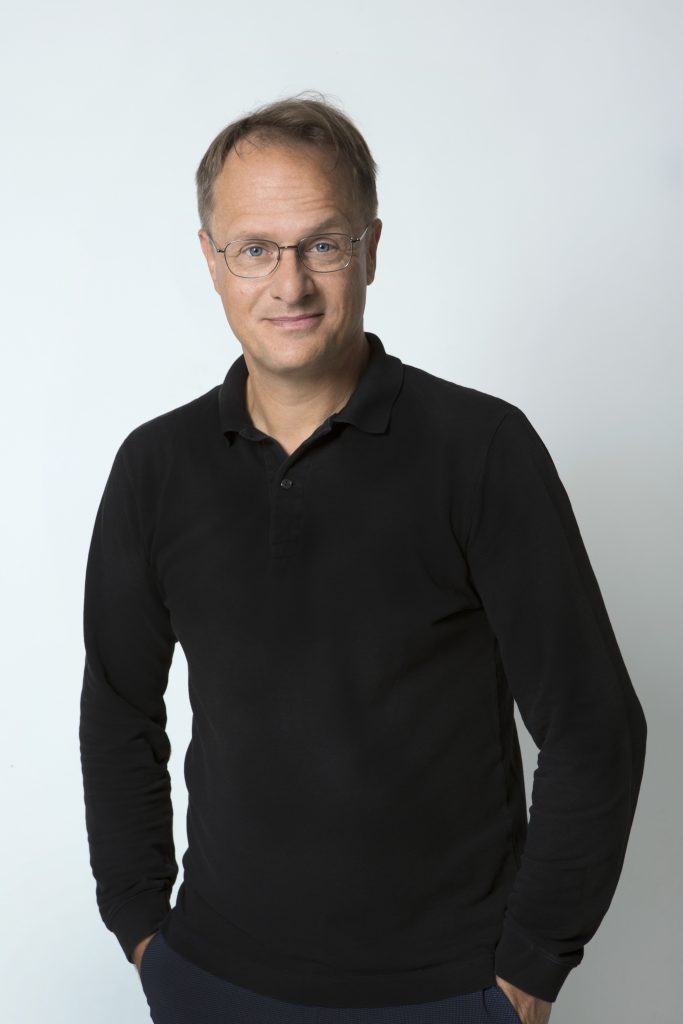 Markus Hengstschläger (c) Udo Titz